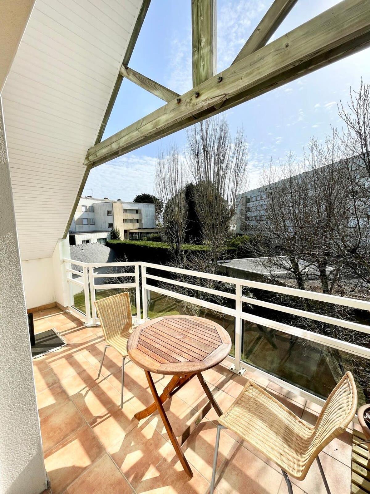 קרנאק T2 Top Cosy Balcon 150M Des Plages מראה חיצוני תמונה