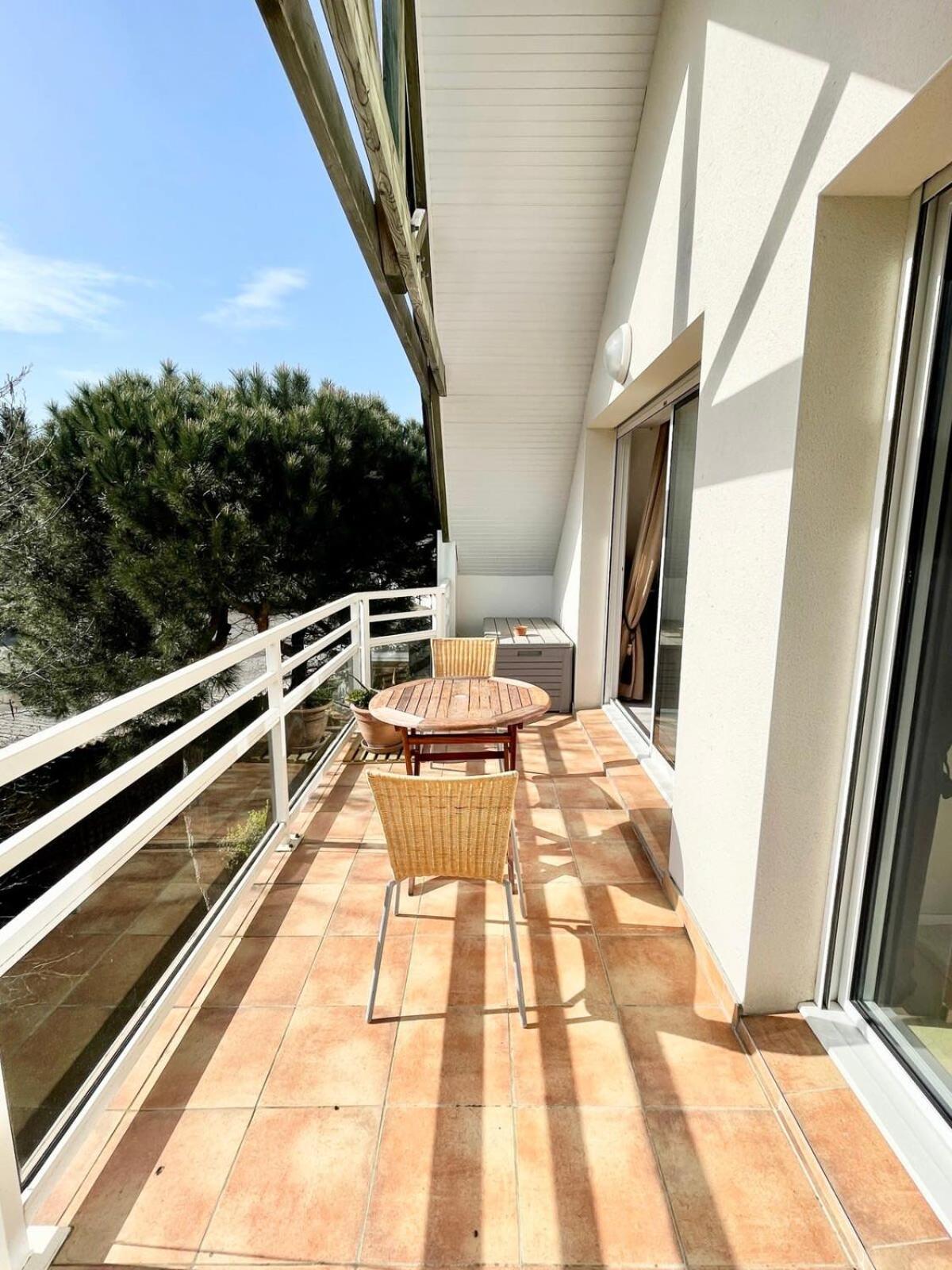 קרנאק T2 Top Cosy Balcon 150M Des Plages מראה חיצוני תמונה